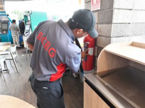 Operativo municipal verifica permisos y ordena actividad comercial