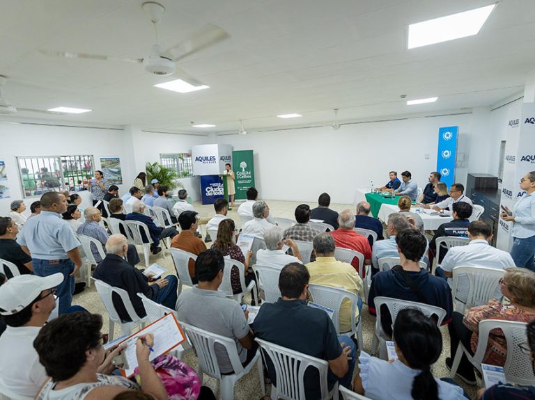 Planificación y participación son claves en la solución vial de la Av. del Bombero