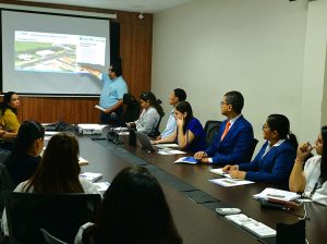 Planificación y participación son claves en la solución vial de la Av. del Bombero