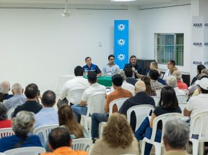 Planificación y participación son claves en la solución vial de la Av. del Bombero