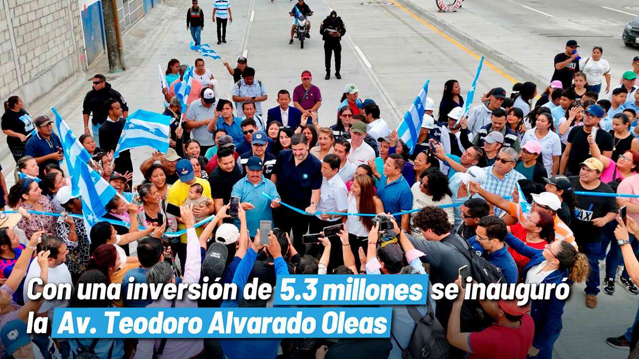 Puná vivió una sesión histórica del Concejo Municipal con liderazgo de Aquiles Alvarez