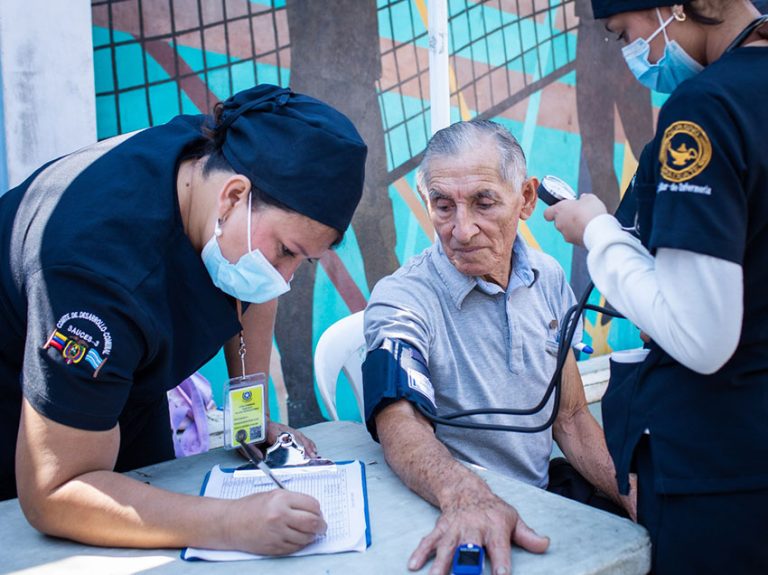 Brigadas municipales fortalecen la conexión entre la ciudad y sus habitantes