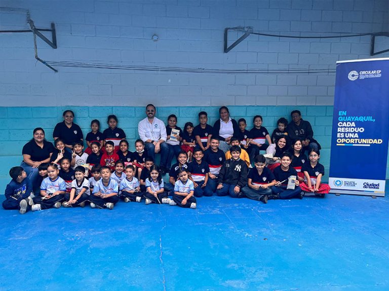 CIRCULAR EP impulsa la educación ambiental con el Plan “Escuelas Circulares”