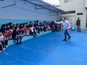 CIRCULAR EP impulsa la educación ambiental con el Plan “Escuelas Circulares”