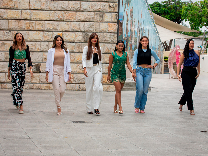Comienza la búsqueda de la nueva Reina de Guayaquil con casting de 50 aspirantes