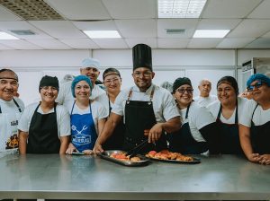 DASE EP promueve el talento de 700 personas con formación en panadería, repostería y coctelería