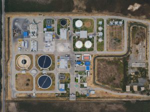En su primer año, PTAR Las Esclusas trató agua equivalente a 27.000 piscinas olímpicas