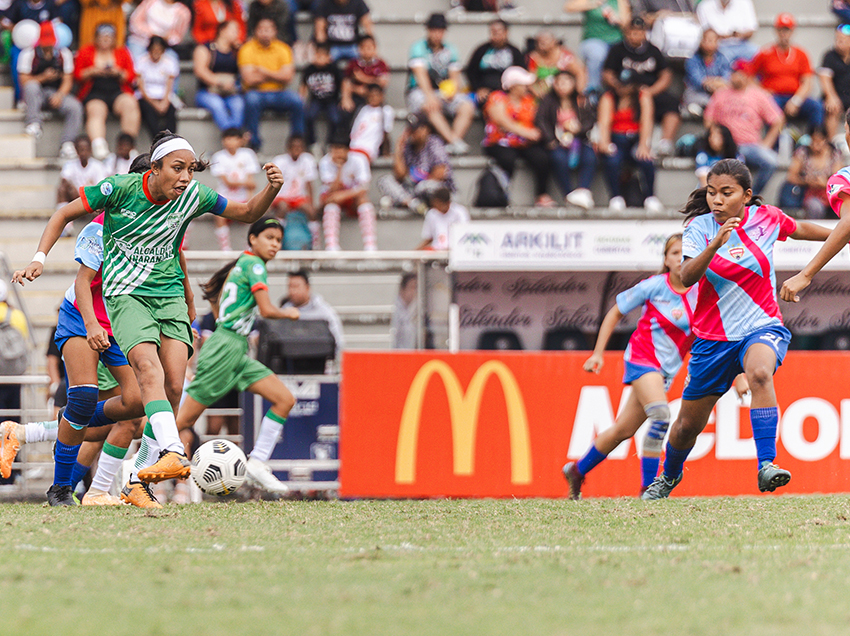 Guayaquil reafirma su liderazgo en el fútbol formativo con LigaPro Kids 2025