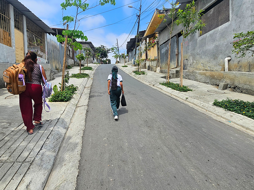 Municipio impulsa el desarrollo urbano de Flor de Bastión con una inversión de USD 30 millones