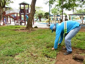 Parque Forestal se embellece con transformación integral y estrenará nueva imagen en octubre