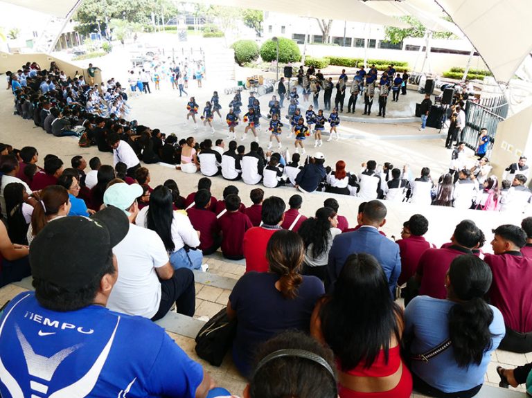 Santa Ana 360 e Impulso ÉPICO mostraron el rostro más creativo y emprendedor de Guayaquil