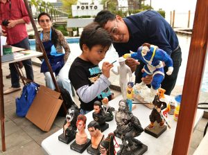 Santa Ana 360 e Impulso ÉPICO mostraron el rostro más creativo y emprendedor de Guayaquil