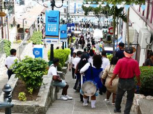 Santa Ana 360 e Impulso ÉPICO mostraron el rostro más creativo y emprendedor de Guayaquil