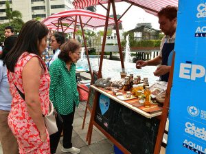 Santa Ana 360 e Impulso ÉPICO mostraron el rostro más creativo y emprendedor de Guayaquil